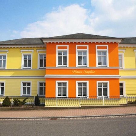 Ferienwohnungen Haus Sophie Heringsdorf  Exteriér fotografie