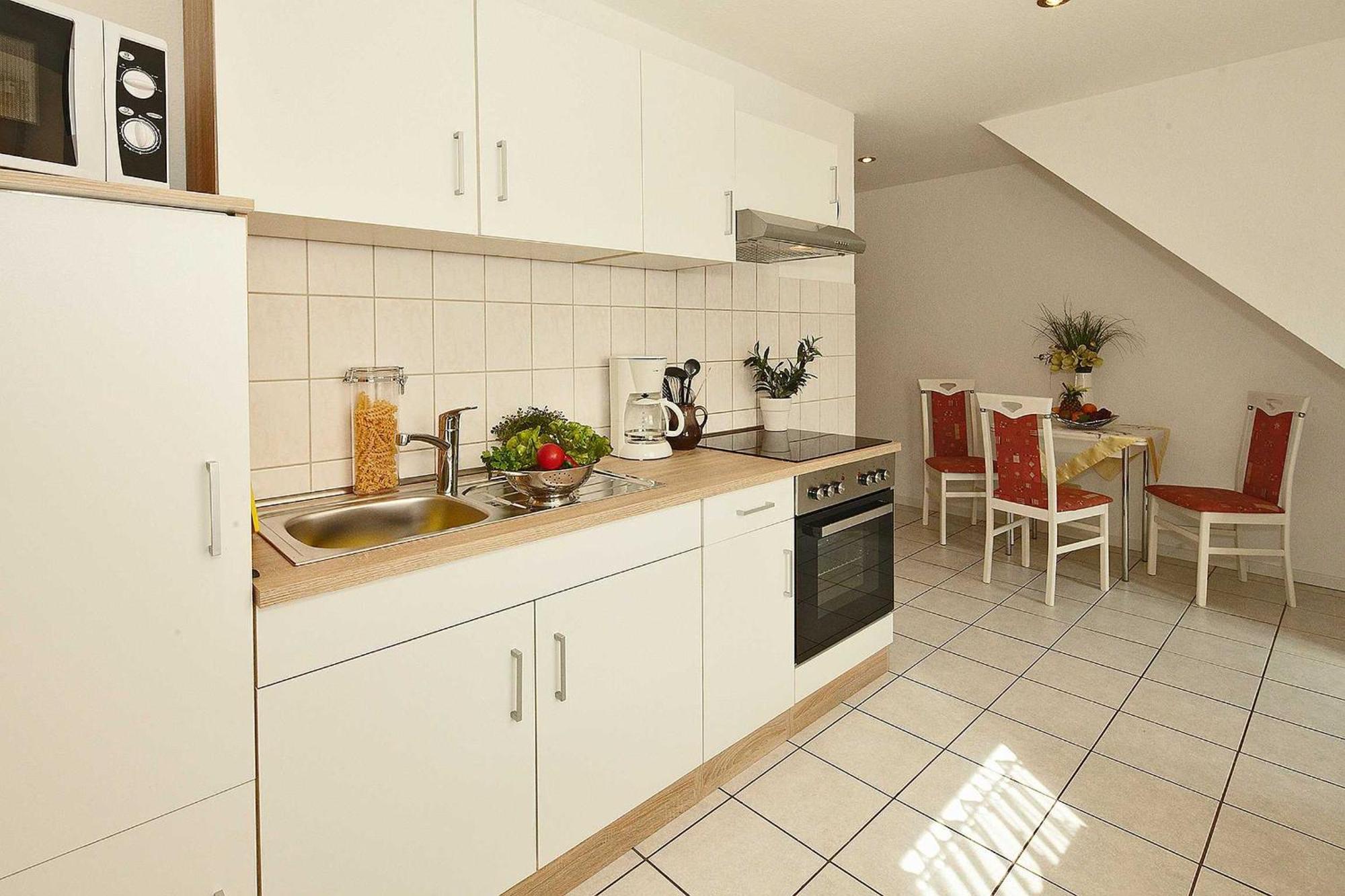 Ferienwohnungen Haus Sophie Heringsdorf  Exteriér fotografie