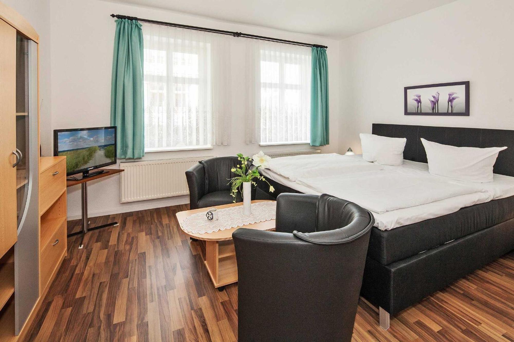 Ferienwohnungen Haus Sophie Heringsdorf  Exteriér fotografie