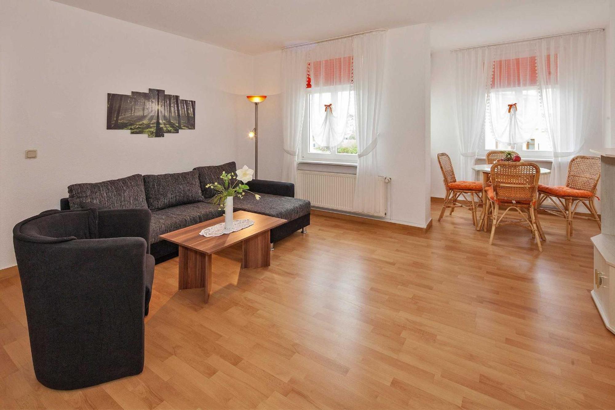 Ferienwohnungen Haus Sophie Heringsdorf  Exteriér fotografie