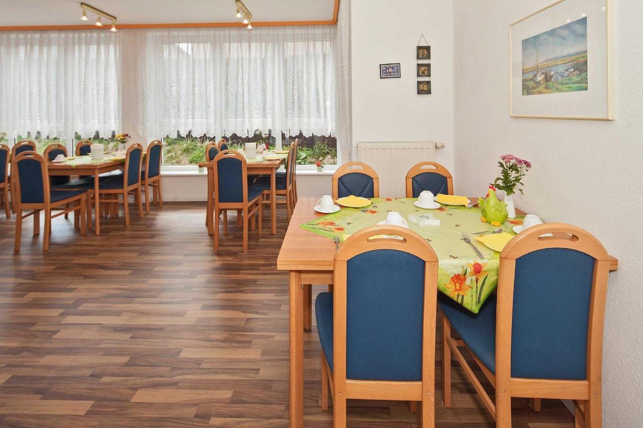 Ferienwohnungen Haus Sophie Heringsdorf  Exteriér fotografie