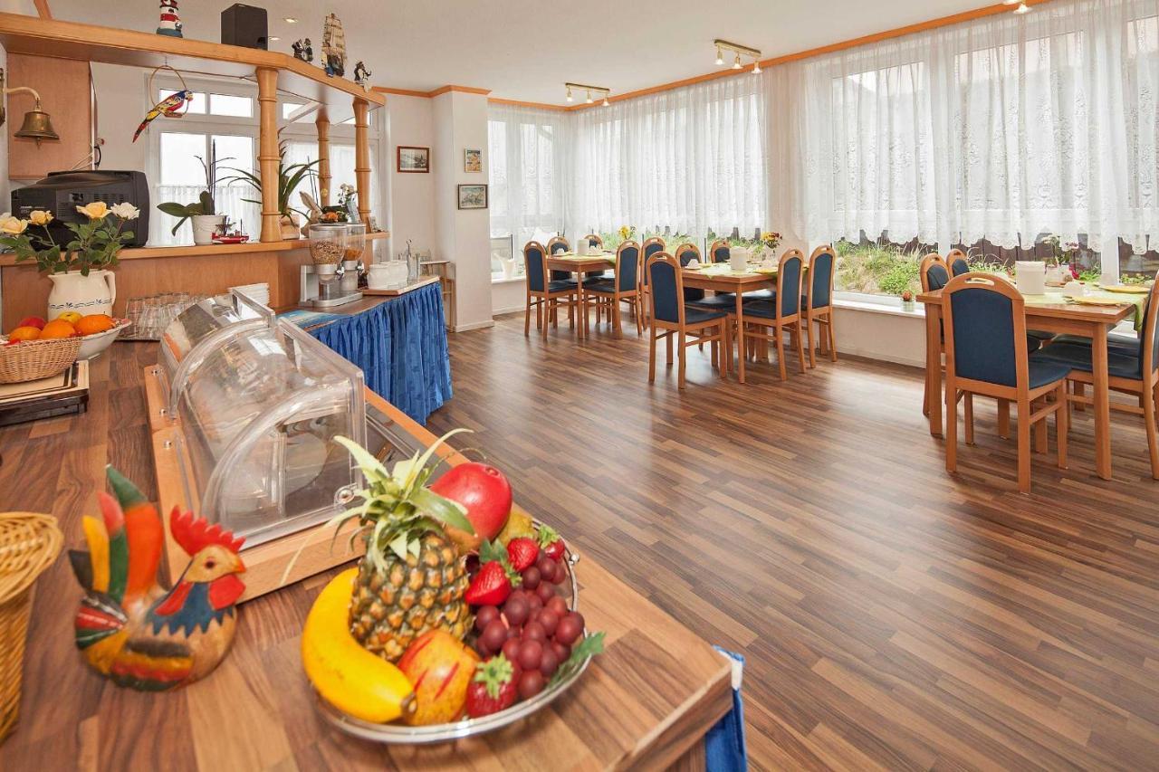 Ferienwohnungen Haus Sophie Heringsdorf  Exteriér fotografie